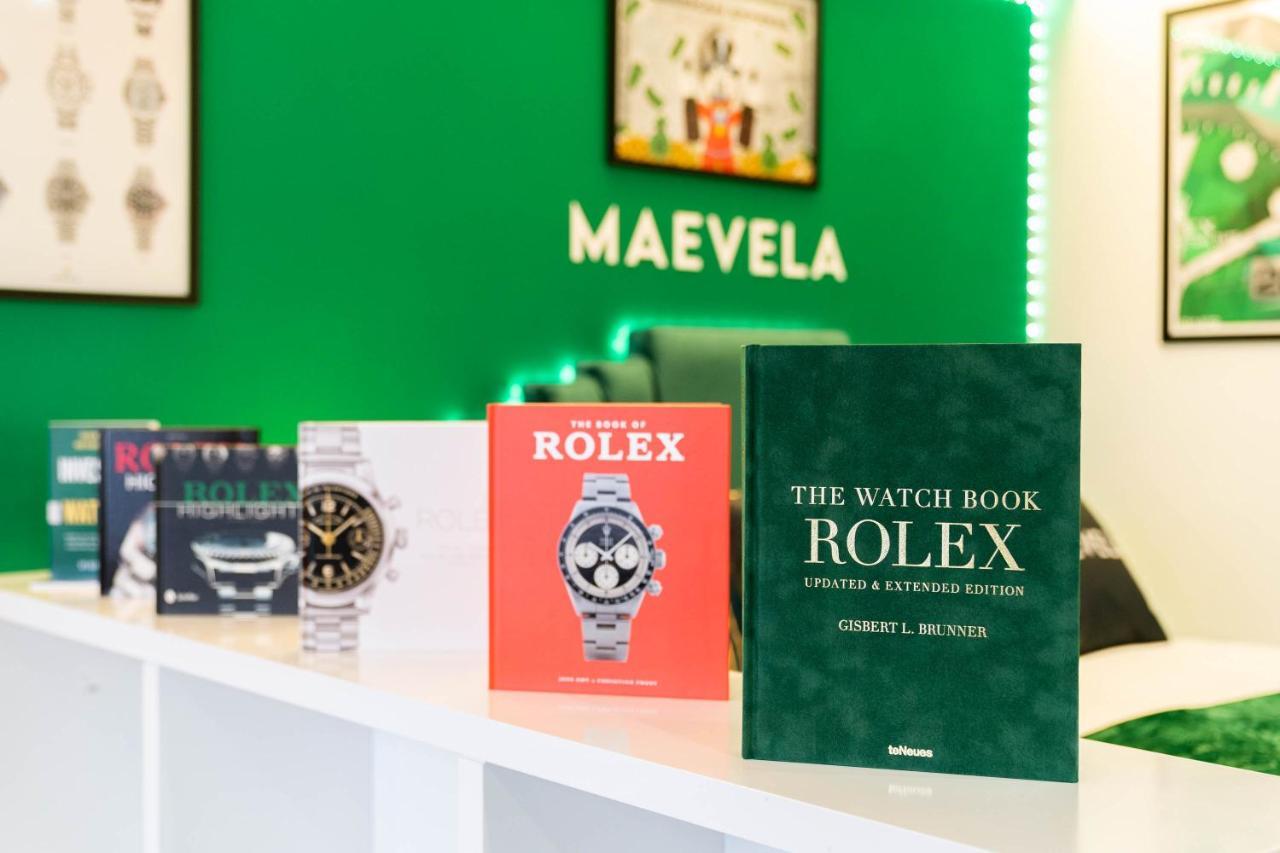 برمنغهام Maevela Apartments - Top Floor Rolex Themed Studio Apt Inside The Cube, Mailbox - Free Netflix & Wifi المظهر الخارجي الصورة